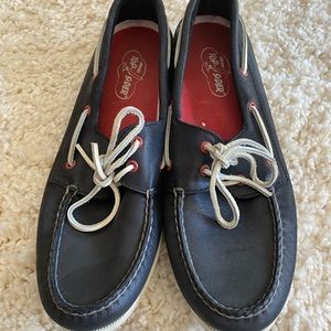 Mens Sperry Top Siders Boat Shoes size 12